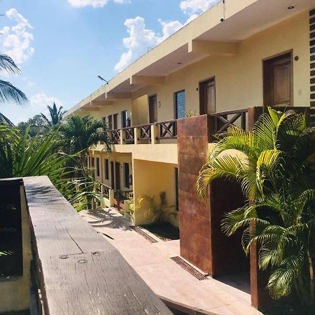 Hotel Maya Balam Xpujil Zewnętrze zdjęcie