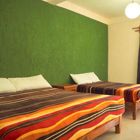 Hotel Maya Balam Xpujil Zewnętrze zdjęcie