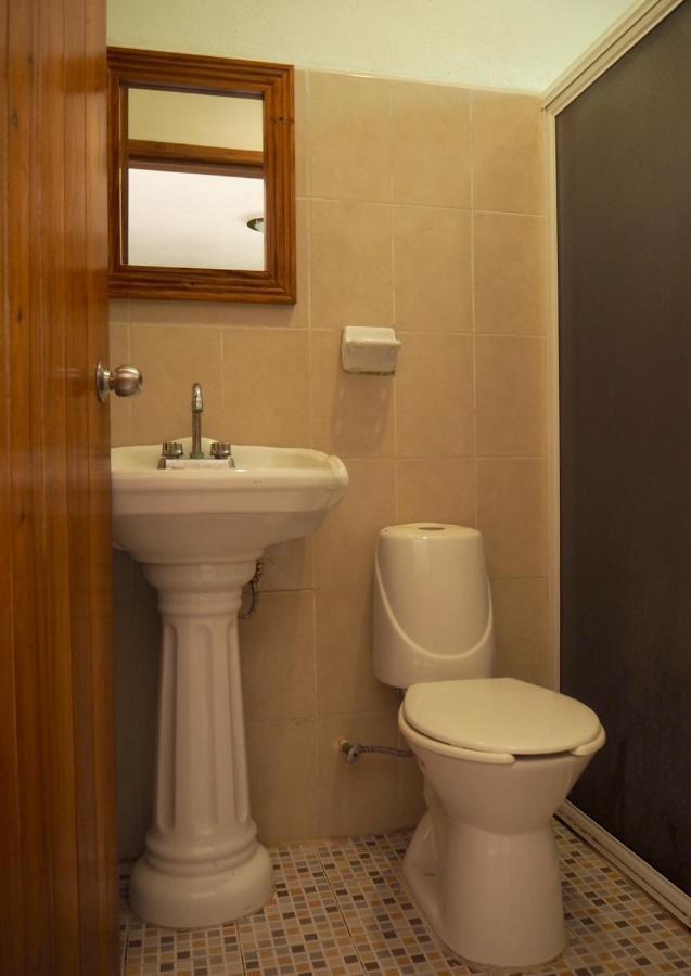 Hotel Maya Balam Xpujil Zewnętrze zdjęcie