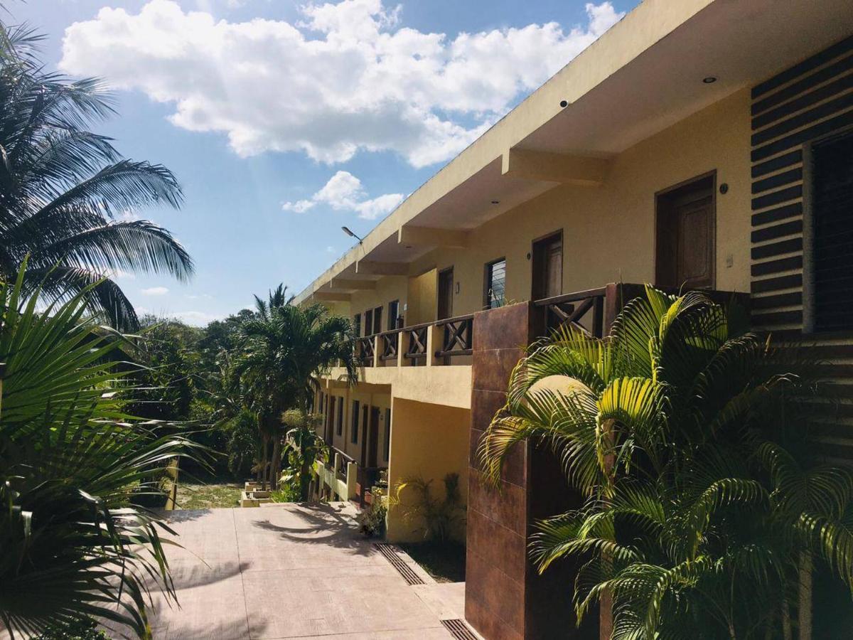 Hotel Maya Balam Xpujil Zewnętrze zdjęcie