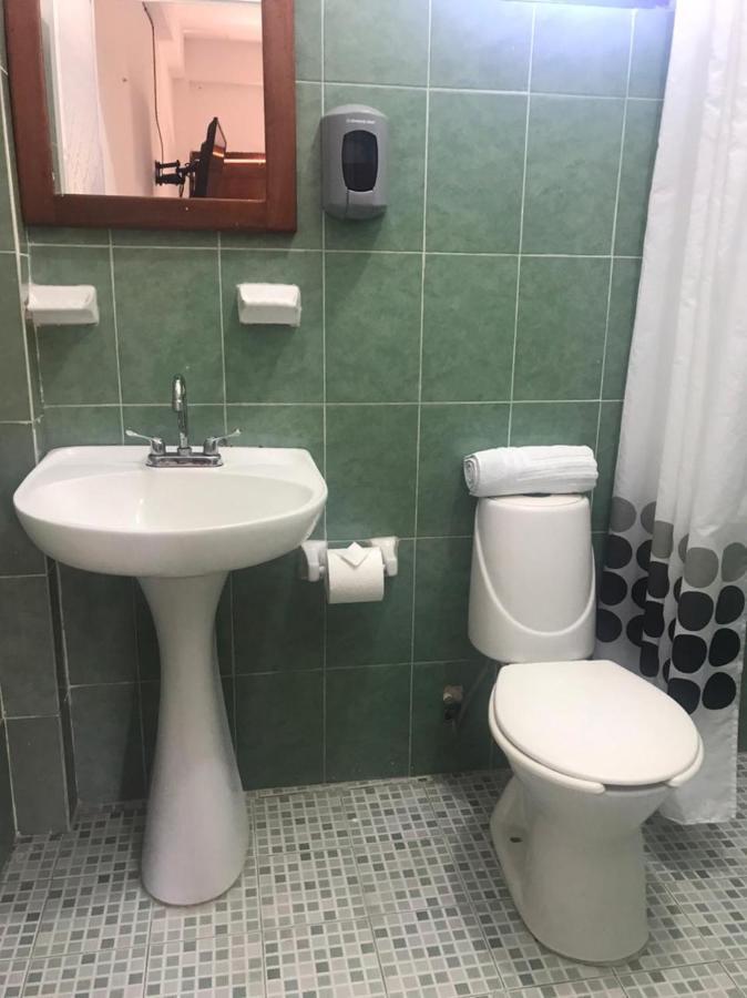 Hotel Maya Balam Xpujil Zewnętrze zdjęcie