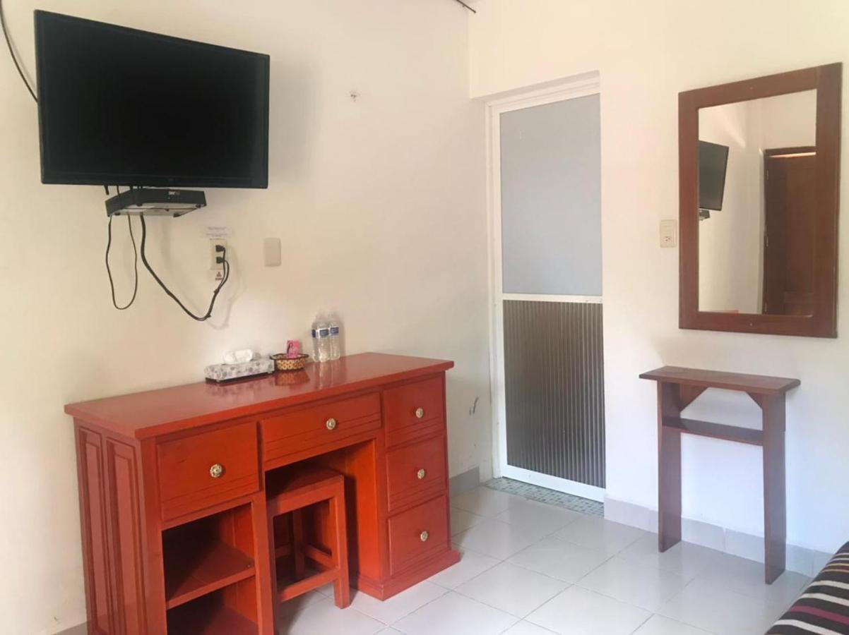 Hotel Maya Balam Xpujil Zewnętrze zdjęcie